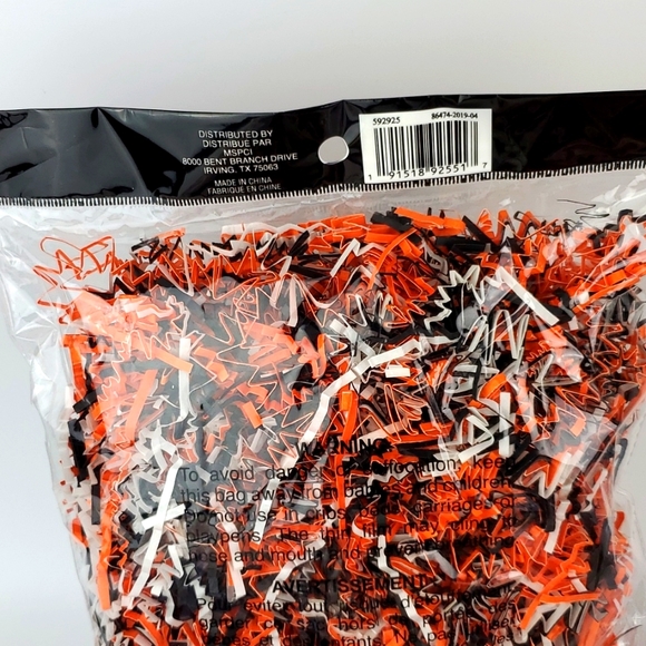 Halloween Paper Shred by Celebrate It - Picture 5 of 5